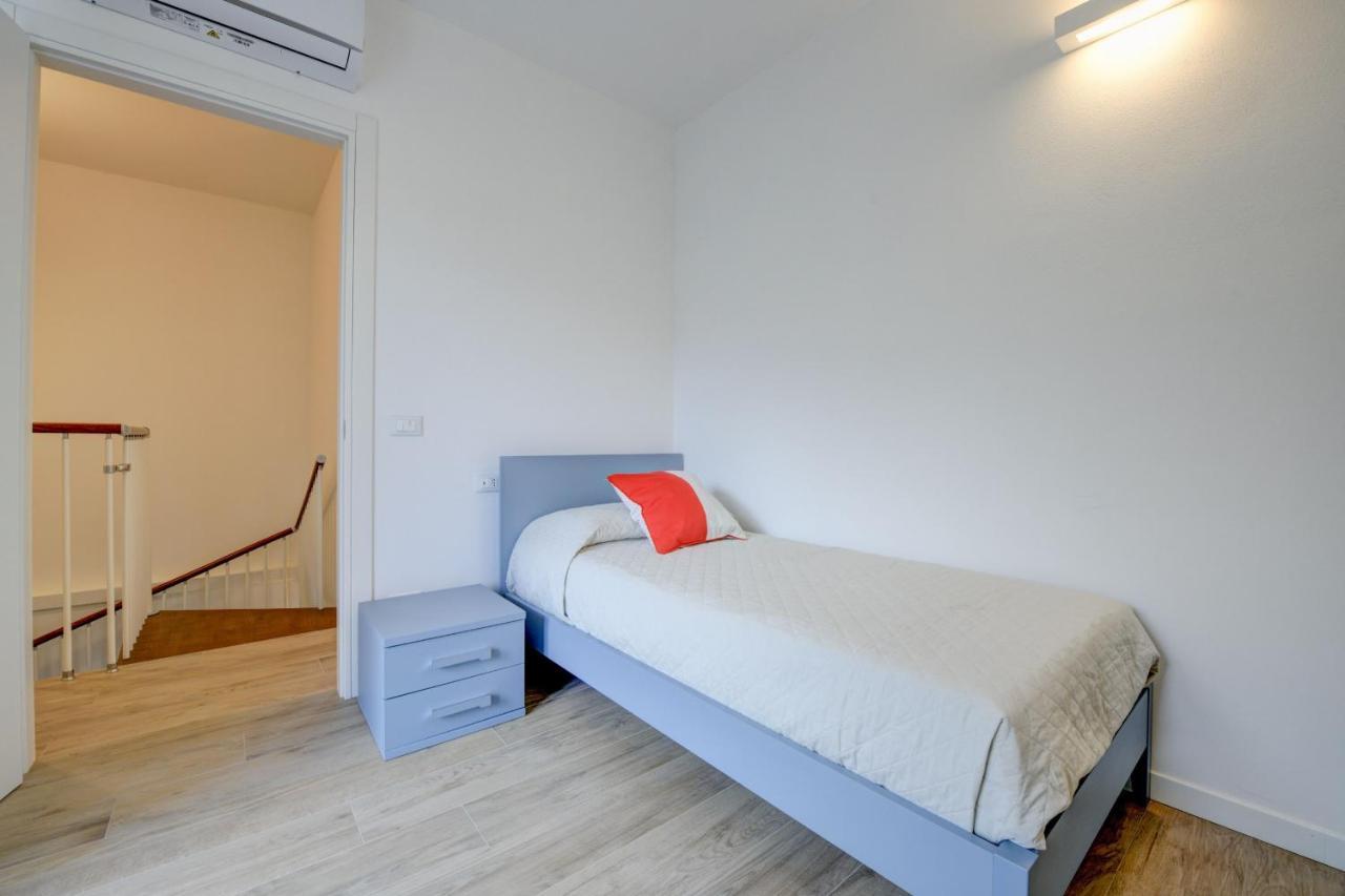 Maison Bellini 1 Toscolano Maderno Eksteriør billede
