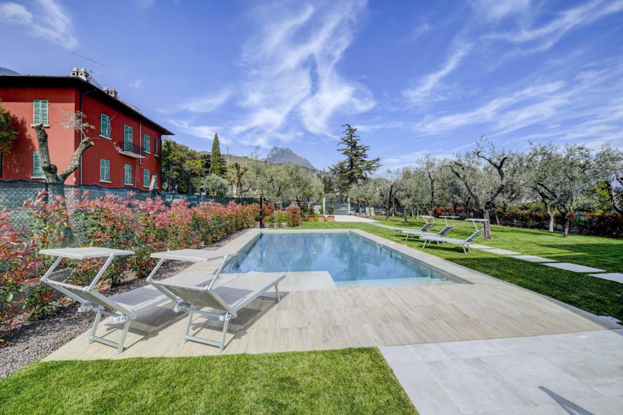 Maison Bellini 1 Toscolano Maderno Eksteriør billede