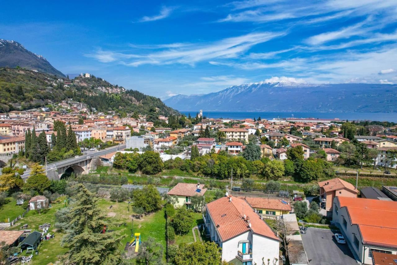 Maison Bellini 1 Toscolano Maderno Eksteriør billede
