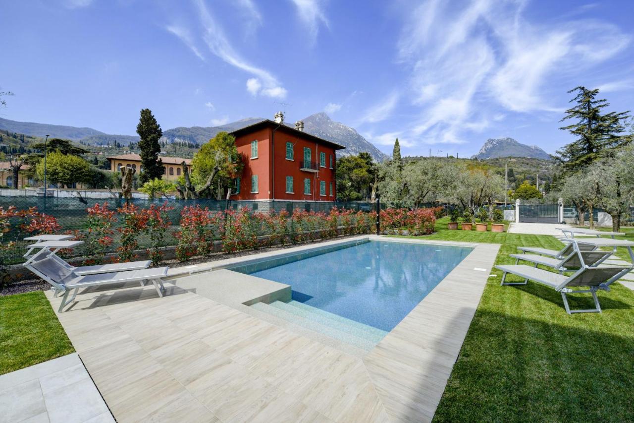 Maison Bellini 1 Toscolano Maderno Eksteriør billede