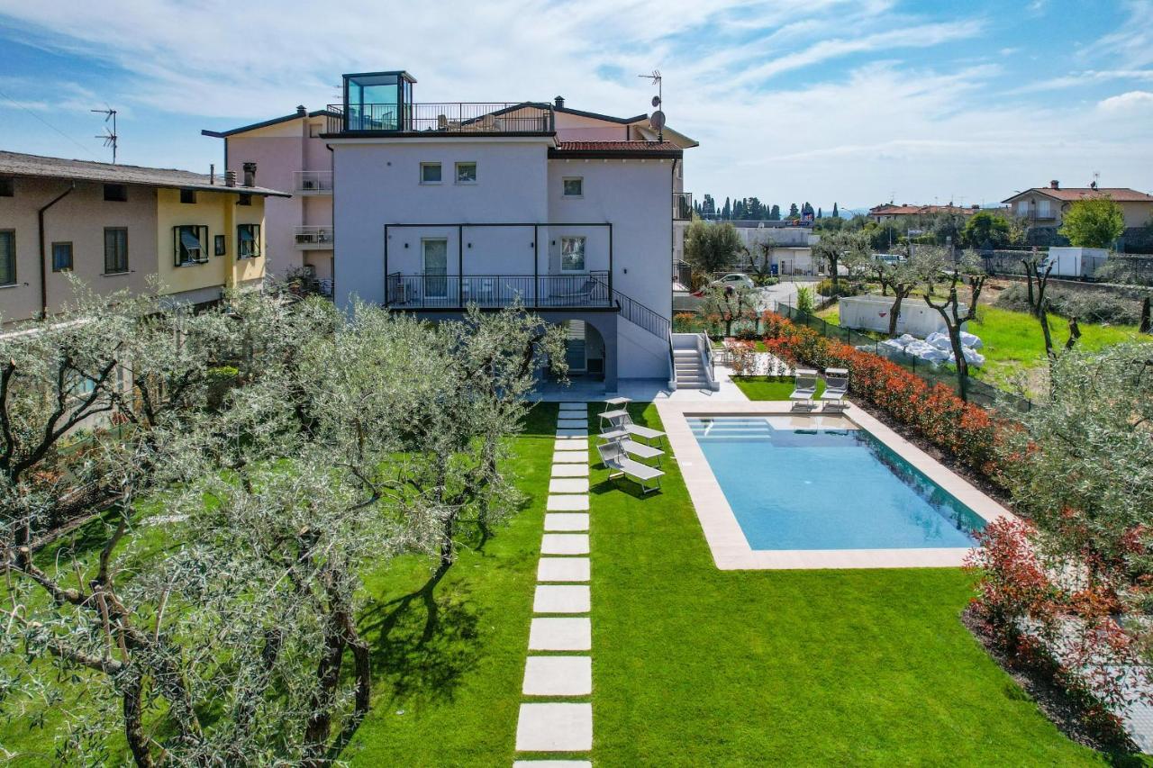 Maison Bellini 1 Toscolano Maderno Eksteriør billede