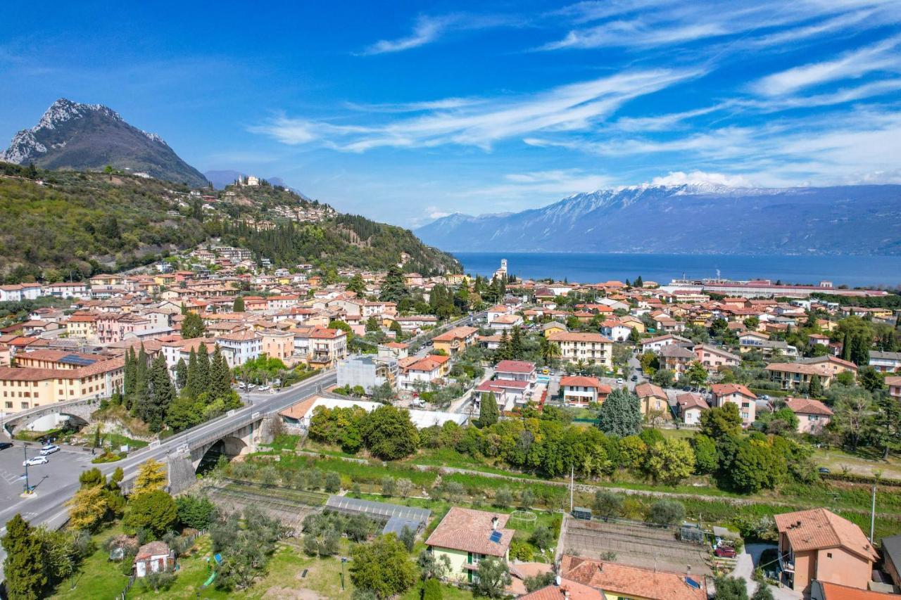 Maison Bellini 1 Toscolano Maderno Eksteriør billede